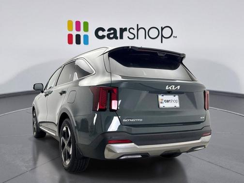 2025 Kia Sorento Plug-In Hybrid SX Prestige