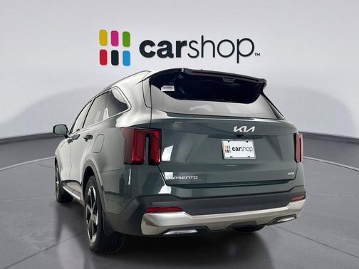 2025 Kia Sorento Plug-In Hybrid SX Prestige