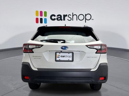 2025 Subaru Outback Base