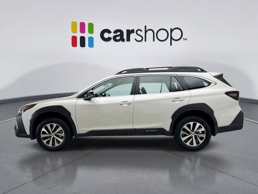 2025 Subaru Outback Base