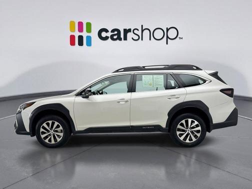 2025 Subaru Outback Base