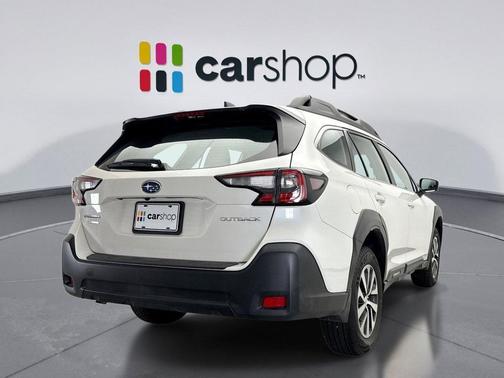 2025 Subaru Outback Base