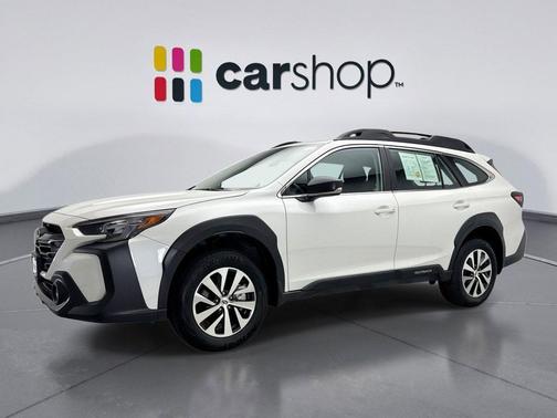 2025 Subaru Outback Base