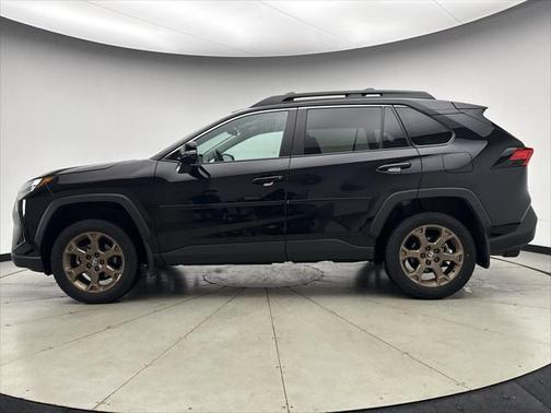 2024 Toyota RAV4 Hybrid Woodland Edition
