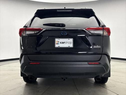 2024 Toyota RAV4 Hybrid Woodland Edition