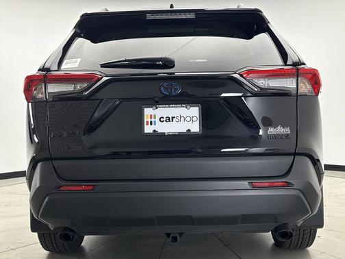 2024 Toyota RAV4 Hybrid Woodland Edition