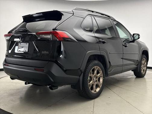 2024 Toyota RAV4 Hybrid Woodland Edition