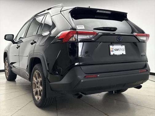 2024 Toyota RAV4 Hybrid Woodland Edition