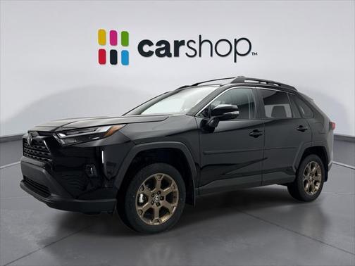 2024 Toyota RAV4 Hybrid Woodland Edition