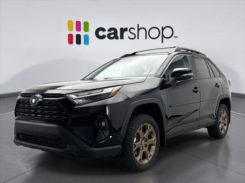 2024 Toyota RAV4 Hybrid Woodland Edition