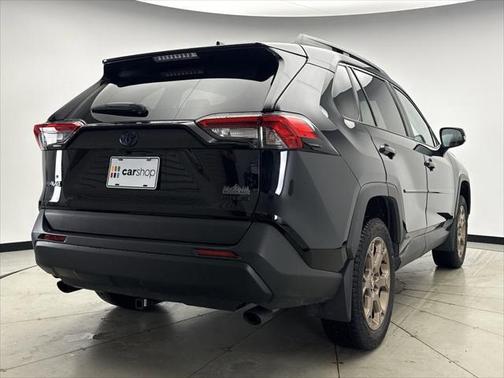 2024 Toyota RAV4 Hybrid Woodland Edition