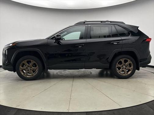 2024 Toyota RAV4 Hybrid Woodland Edition