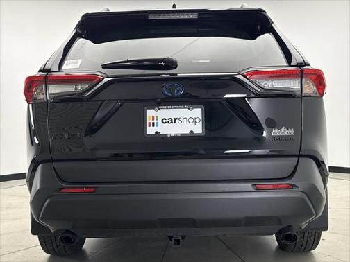 2024 Toyota RAV4 Hybrid Woodland Edition