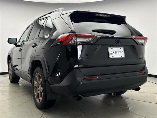 2024 Toyota RAV4 Hybrid Woodland Edition