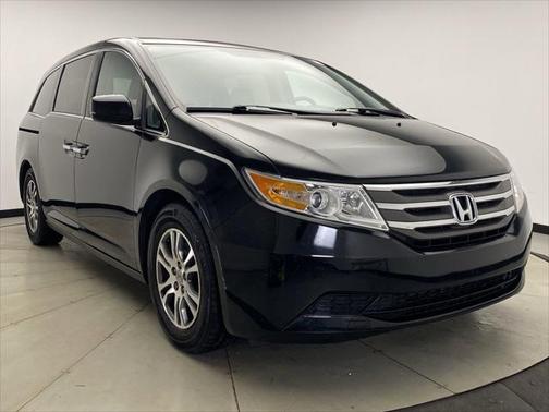 2013 Honda Odyssey EX-L