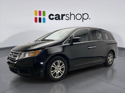 2013 Honda Odyssey EX-L