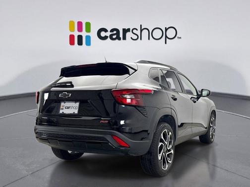 2024 Chevrolet Trax FWD 2RS