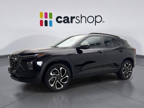 2024 Chevrolet Trax FWD 2RS