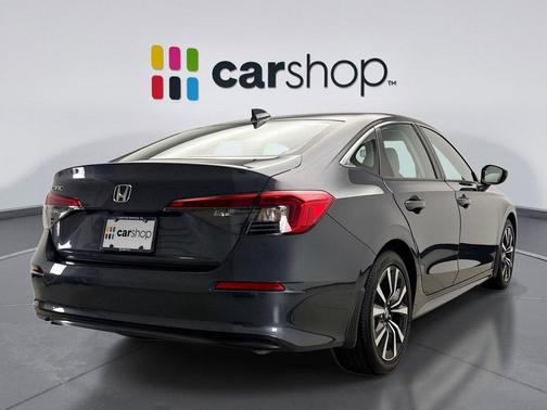 2024 Honda Civic EX