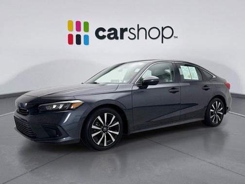 2024 Honda Civic EX
