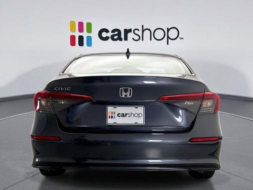 2024 Honda Civic EX