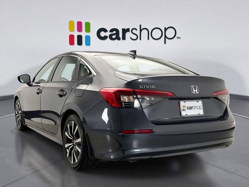 2024 Honda Civic EX