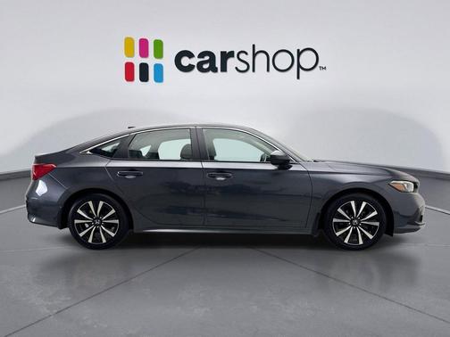 2024 Honda Civic EX