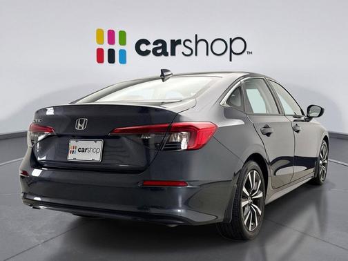 2024 Honda Civic EX