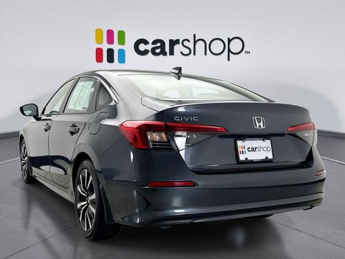 2024 Honda Civic EX