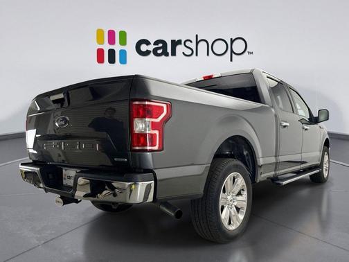 MAGNETIC 2020 Ford F-150 XLT