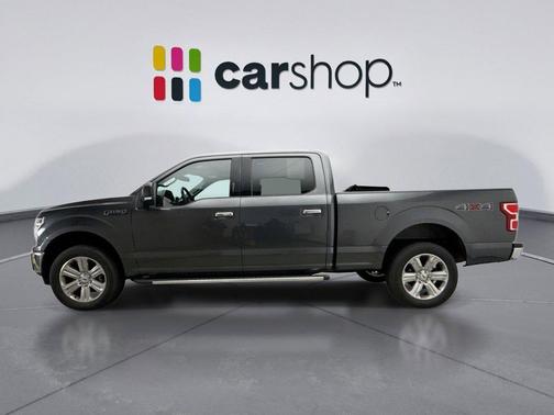 MAGNETIC 2020 Ford F-150 XLT