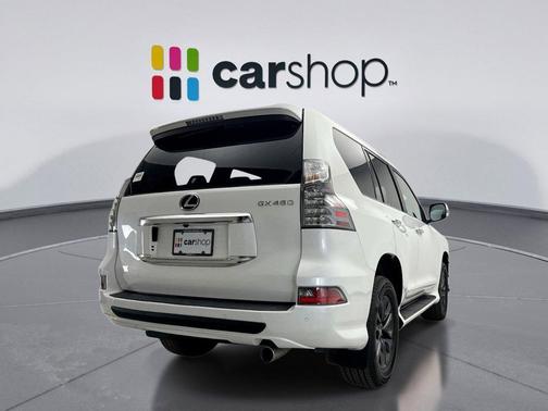 2022 Lexus GX 460 Premium