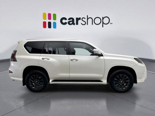 2022 Lexus GX 460 Premium
