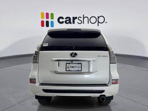 2022 Lexus GX 460 Premium