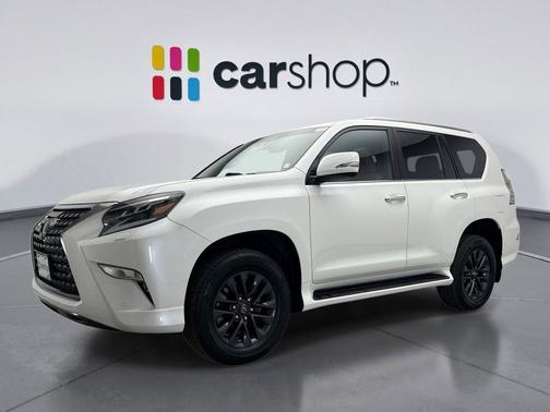 2022 Lexus GX 460 Premium