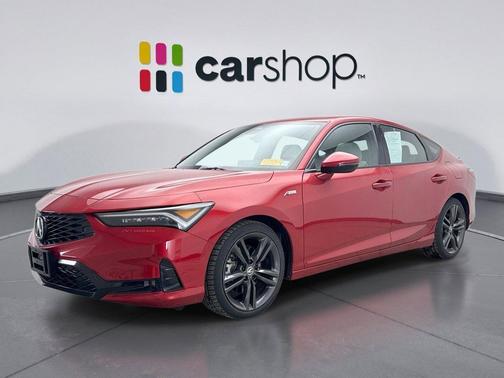 2023 Acura Integra A-SPEC Technology