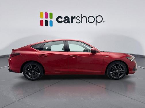 2023 Acura Integra A-SPEC Technology