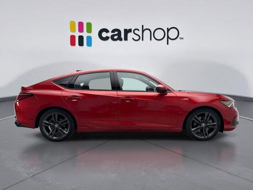 2023 Acura Integra A-SPEC Technology