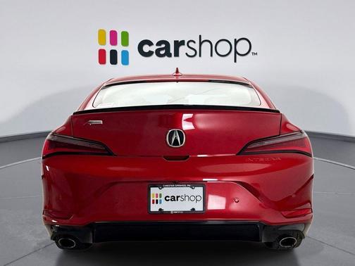 2023 Acura Integra A-SPEC Technology