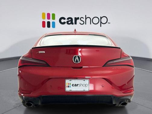 2023 Acura Integra A-SPEC Technology