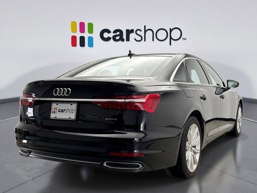 2019 Audi A6 45 Premium Plus
