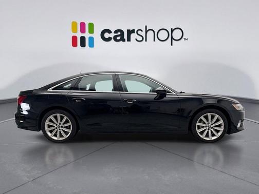 2019 Audi A6 45 Premium Plus