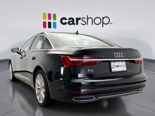 2019 Audi A6 45 Premium Plus
