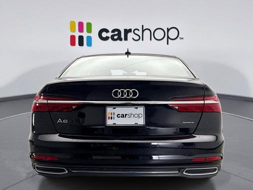2019 Audi A6 45 Premium Plus