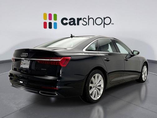 2019 Audi A6 45 Premium Plus