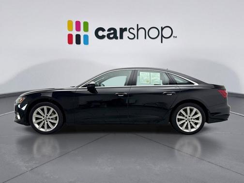 2019 Audi A6 45 Premium Plus