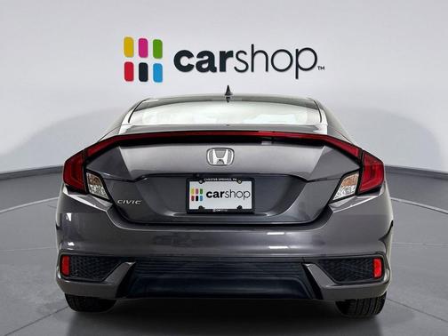 2019 Honda Civic EX
