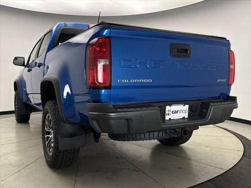 2022 Chevrolet Colorado ZR2