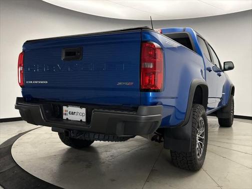 2022 Chevrolet Colorado ZR2