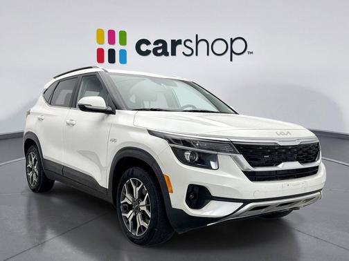 2022 Kia Seltos EX